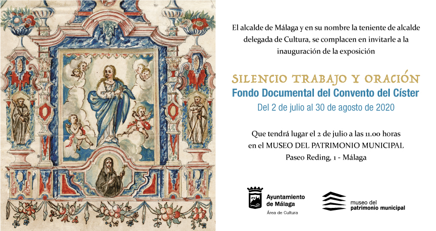 SILENCIO TRABAJO Y ORACIÓN