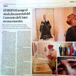 EL MUPAM ACOGE EL STOCK DOCUMENTAL DEL CONVENTO DEL CÍSTER EN UNA MUESTRA