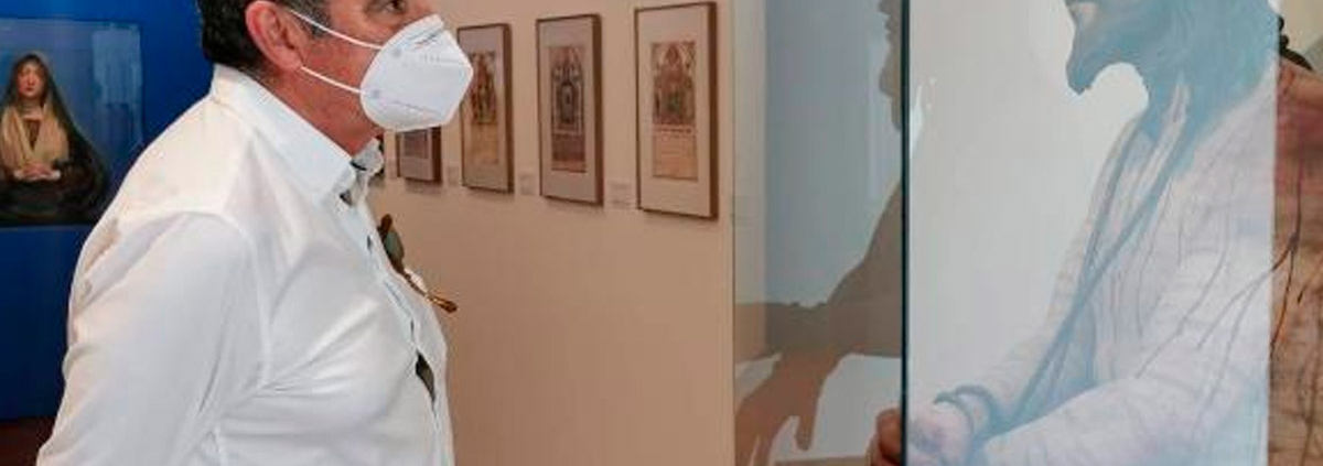 EL MUSEO DEL PATRIMONIO DE MÁLAGA EXHIBE EL FONDO DOCUMENTAL DEL CONVENTO DEL CISTER