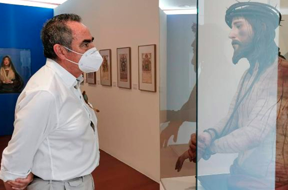 EL MUSEO DEL PATRIMONIO DE MÁLAGA EXHIBE EL FONDO DOCUMENTAL DEL CONVENTO DEL CISTER