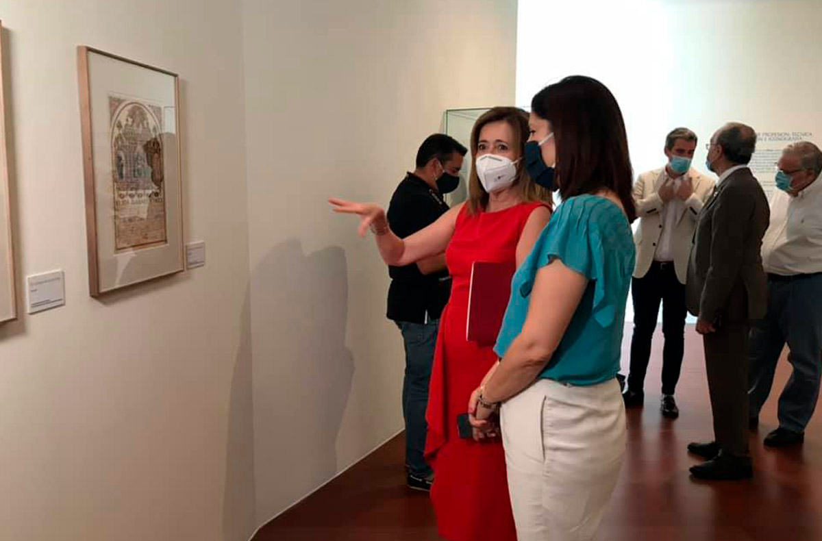 PRESENTACIÓN EXPOSICIÓN SILENCIO TRABAJO Y ORACIÓN