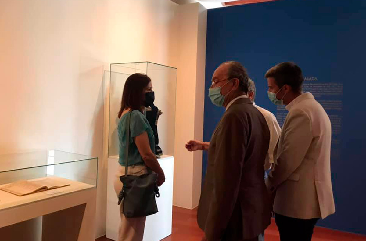 PRESENTACIÓN EXPOSICIÓN SILENCIO TRABAJO Y ORACIÓN