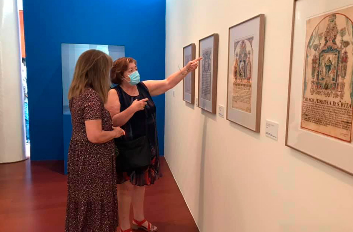 PRESENTACIÓN EXPOSICIÓN SILENCIO TRABAJO Y ORACIÓN