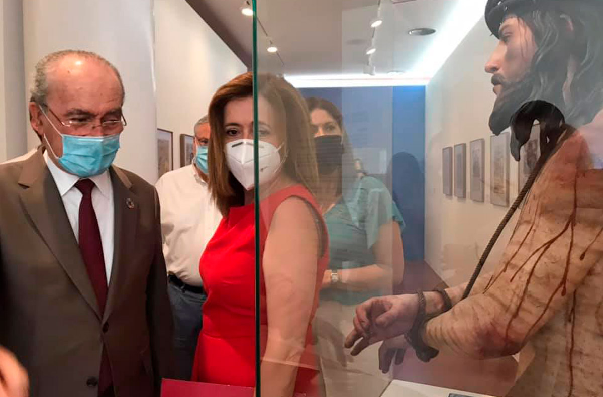 PRESENTACIÓN EXPOSICIÓN SILENCIO TRABAJO Y ORACIÓN