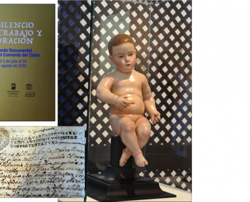 EL MUPAM MUESTRA EL FONDO DOCUMENTAL DEL CONVENTO DEL CÍSTER