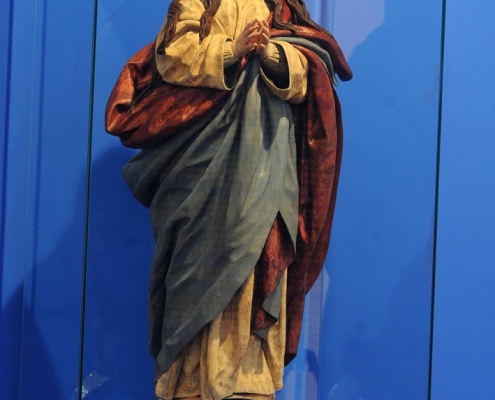 EL MUPAM MUESTRA EL FONDO DOCUMENTAL DEL CONVENTO DEL CÍSTER