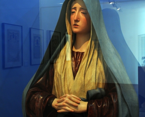 EL MUPAM MUESTRA EL FONDO DOCUMENTAL DEL CONVENTO DEL CÍSTER