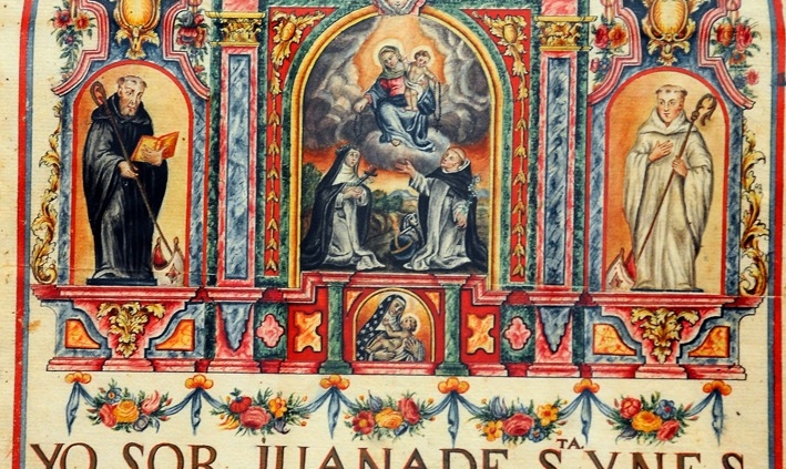 EL MUPAM MUESTRA EL FONDO DOCUMENTAL DEL CONVENTO DEL CÍSTER