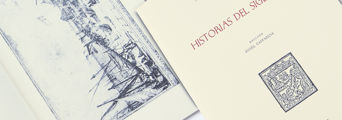 Edición facsímil de la obra de Sebastián Souvirón Utrera “Historias del siglo XIX”