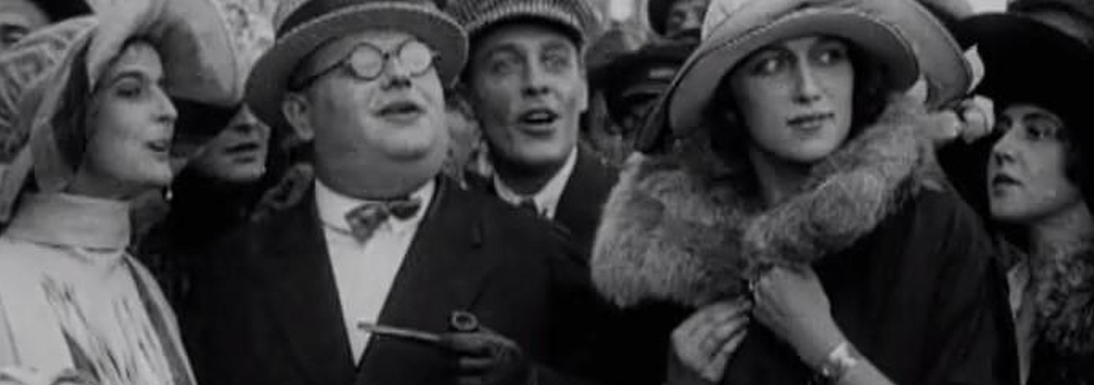 Rompiendo el silencio. El cine mudo en Rusia