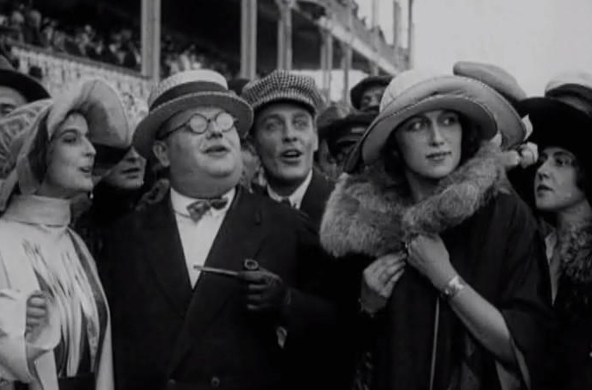 Rompiendo el silencio. El cine mudo en Rusia