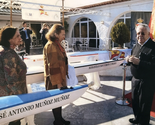 «La elegante e irónica Málaga del XIX»