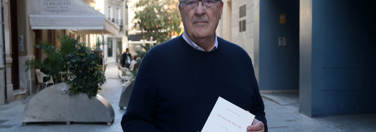 La elegante e irónica Málaga del XIX