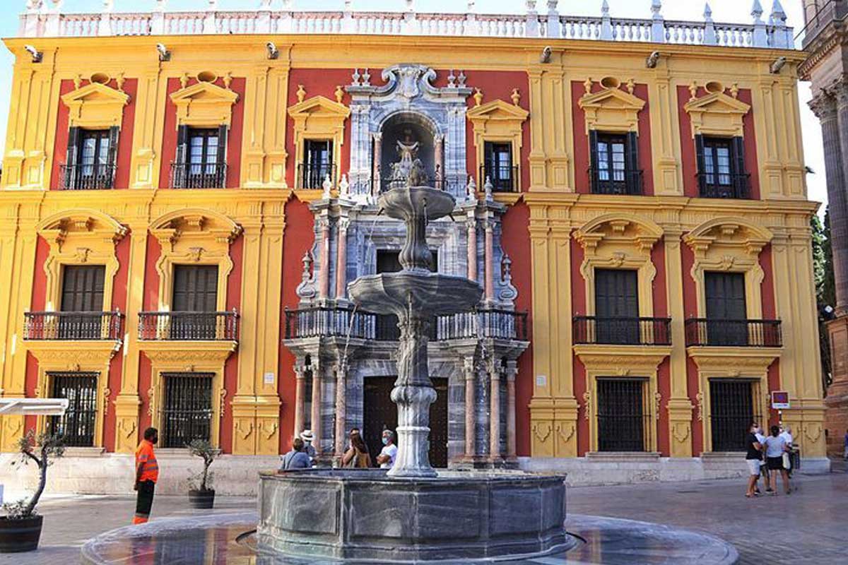 Málaga suena en Semana Santa - Domingo de Ramos