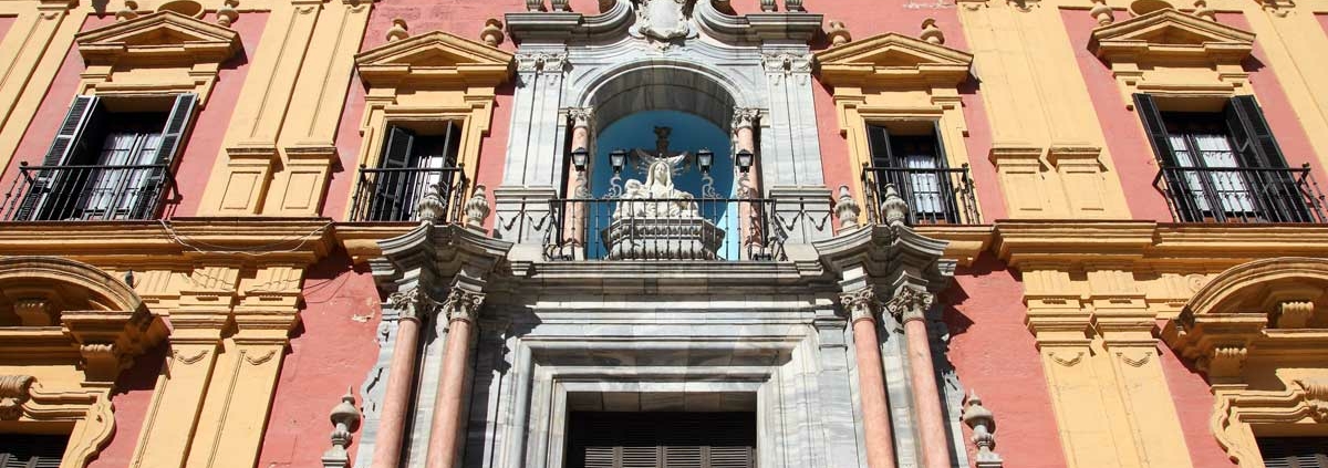 Málaga suena en Semana Santa - Martes Santo