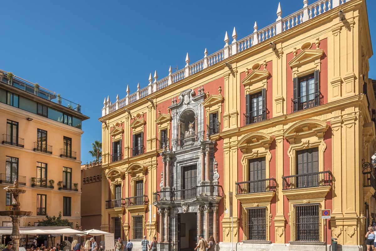 Málaga suena en Semana Santa - Lunes Santo