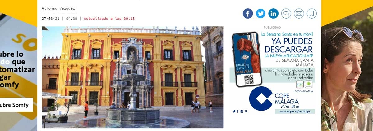 La música se eleva y nos eleva en Semana Santa