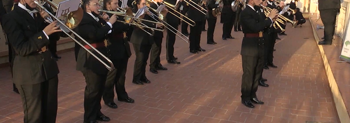 Málaga suena en Semana Santa - Jueves Santo