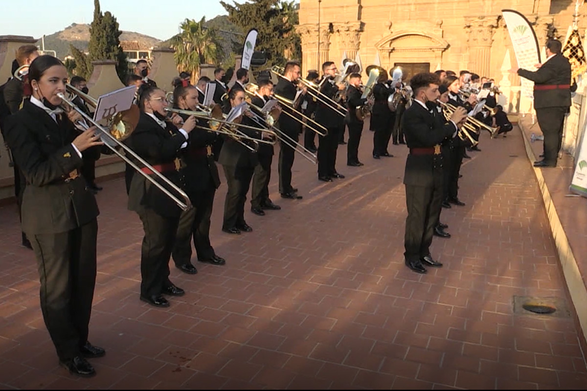 Málaga suena en Semana Santa - Jueves Santo