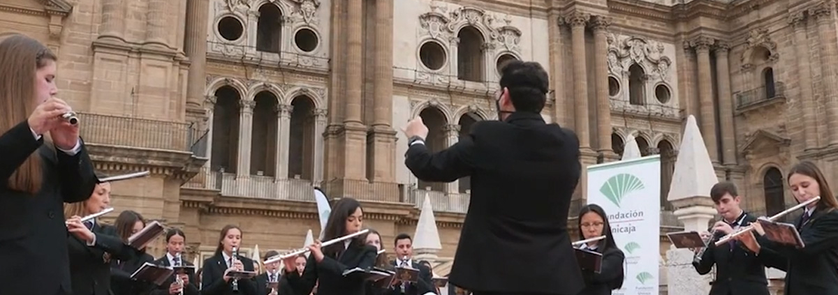 Málaga suena en Semana Santa - Miércoles Santo