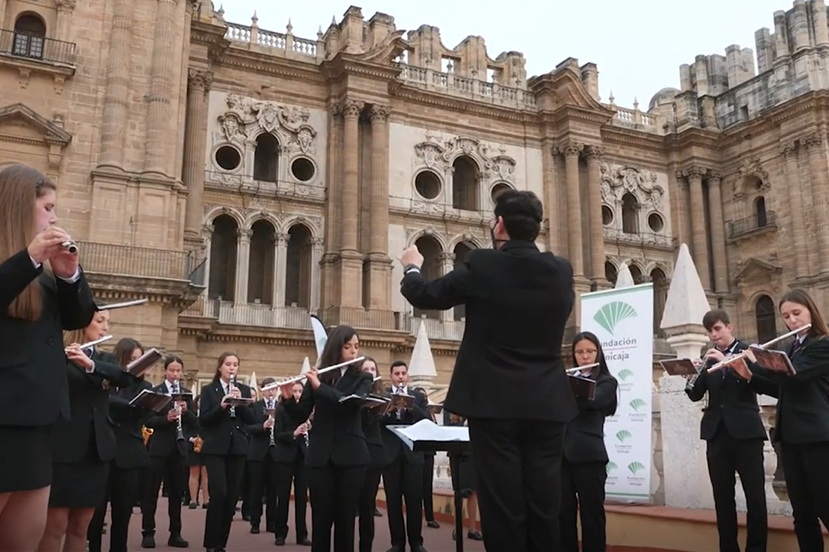 Málaga suena en Semana Santa - Miércoles Santo