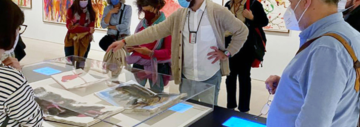 El Museo Picasso ofrece cursos para guías turísticos