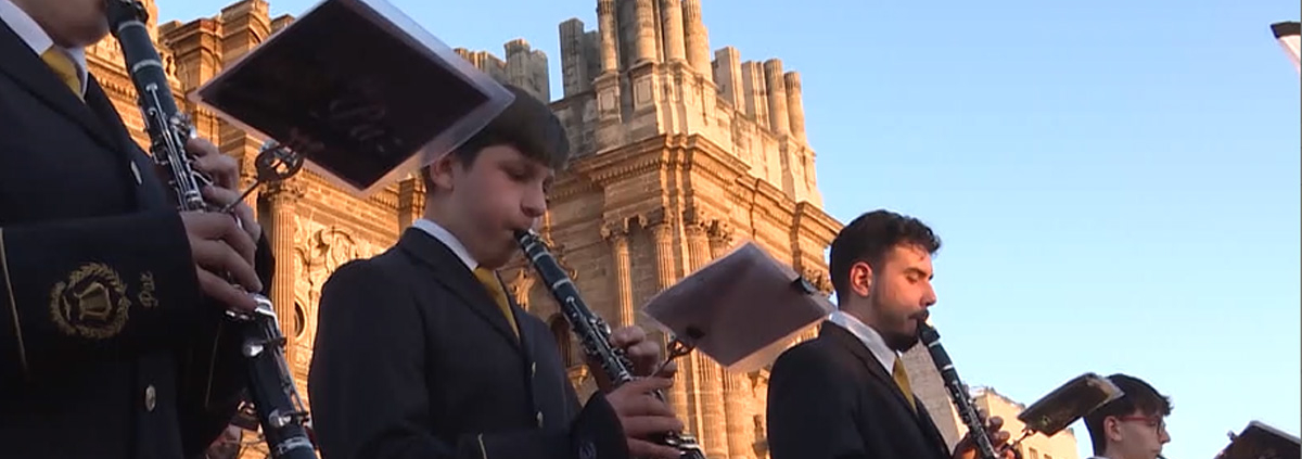 Málaga suena en Semana Santa - Viernes Santo