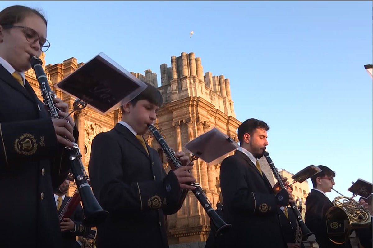 Málaga suena en Semana Santa - Viernes Santo