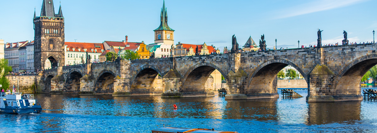 Libros, magia y música en Praga