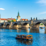 Libros, magia y música en Praga