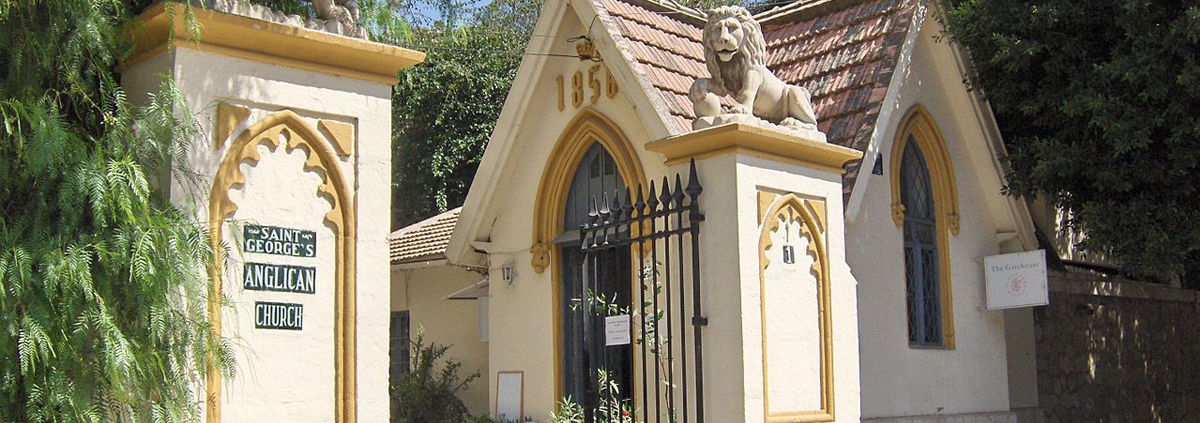 La resurrección del Cementerio Inglés