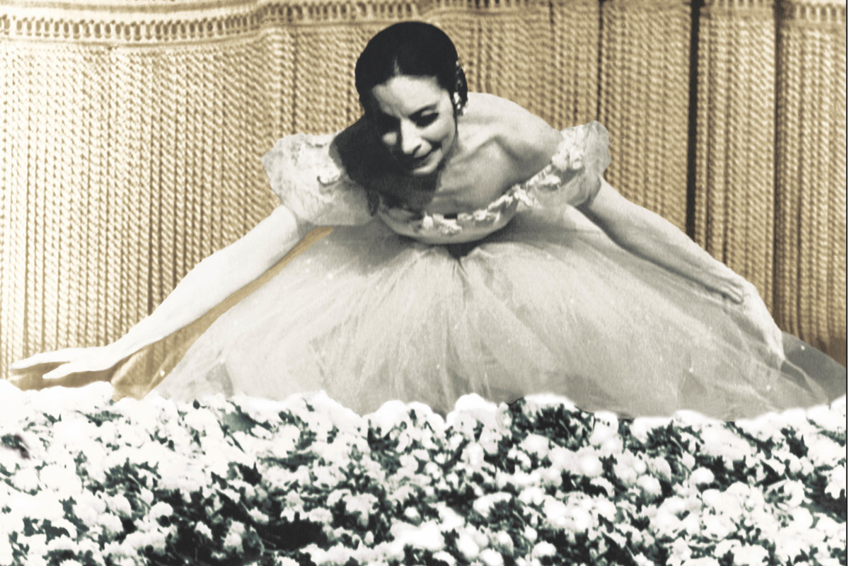 Un resplandor en la oscuridad