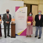 Presentada la reedición del libro “Alcazaba de Málaga” que actualiza la información e imágenes del monumento