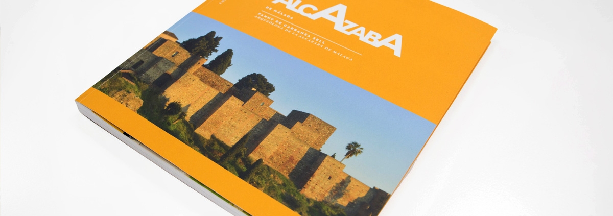 Ya a la venta el libro “Alcazaba de Málaga” de Fanny de Carranza
