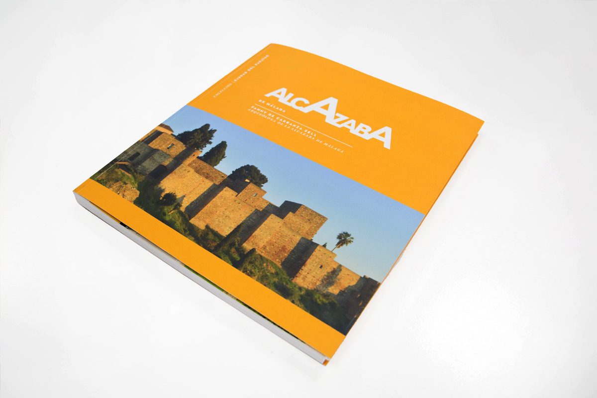 Ya a la venta el libro “Alcazaba de Málaga” de Fanny de Carranza