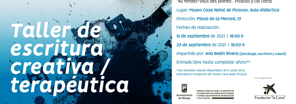 Taller Museo Casa Natal Picasso