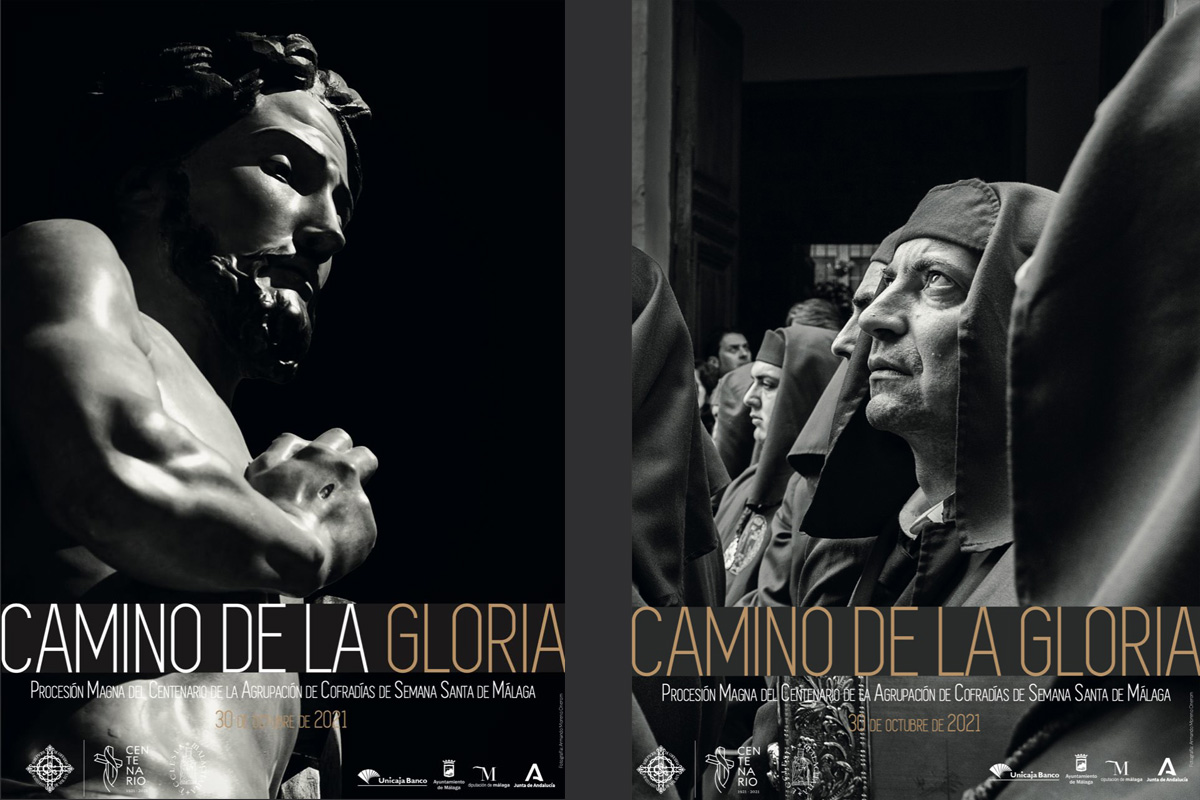 "Camino de la Gloria" recorrerá el 30 de octubre las calles de Málaga