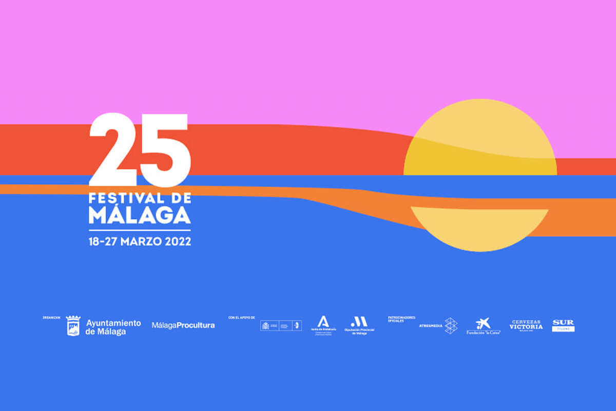 25 FESTIVAL DE MÁLAGA
