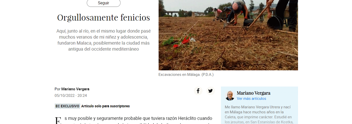 Orgullosamente fenicios