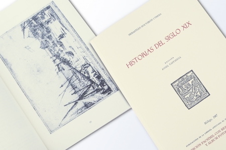 LIBRO HISTORIAS DEL SIGLO XIX