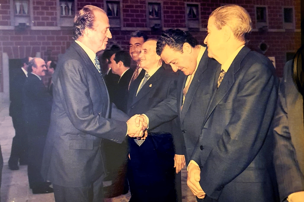 Anécdotas canovistas