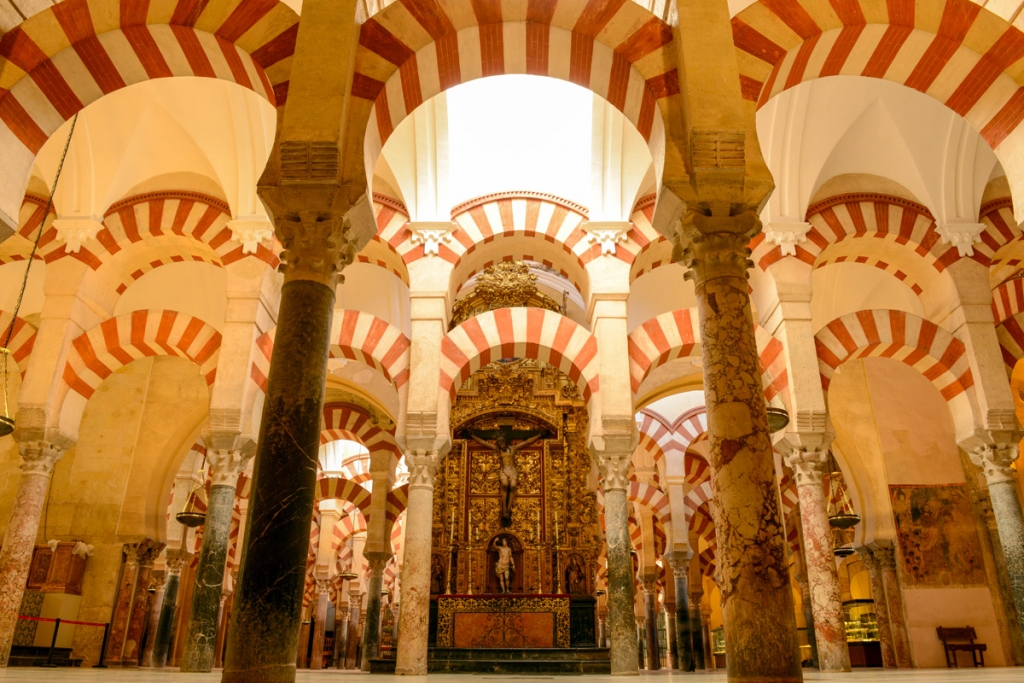 Excursión a Córdoba, 13 de diciembre