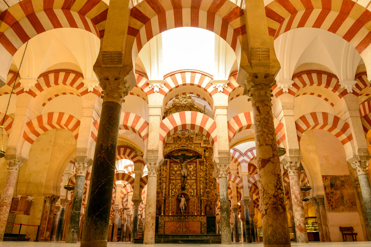 Excursión a Córdoba, 13 de diciembre