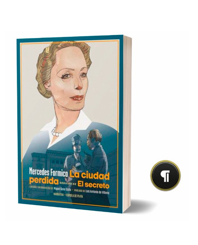 Charla sobre Mercedes Formica y su obra entre Alfredo Tajan y Mariano Vergara